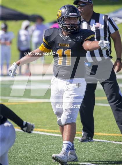 Thumbnail 2 in Bosco Tech vs Riverside Prep photogallery.