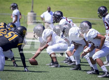Thumbnail 3 in Bosco Tech vs Riverside Prep photogallery.