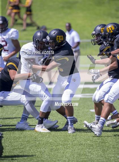 Thumbnail 2 in Bosco Tech vs Riverside Prep photogallery.