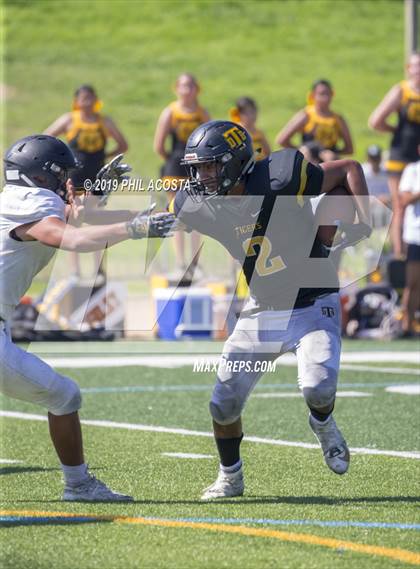 Thumbnail 3 in Bosco Tech vs Riverside Prep photogallery.