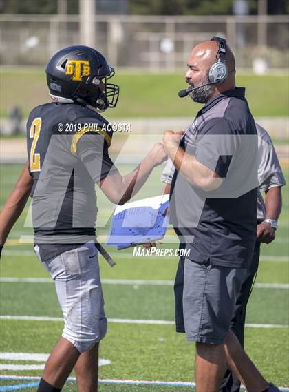 Thumbnail 3 in Bosco Tech vs Riverside Prep photogallery.