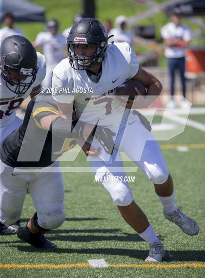 Thumbnail 1 in Bosco Tech vs Riverside Prep photogallery.