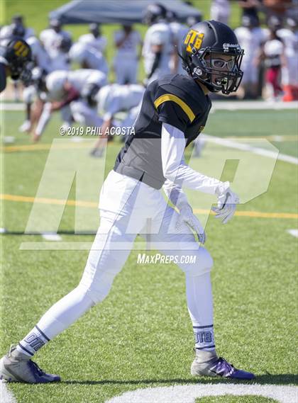 Thumbnail 2 in Bosco Tech vs Riverside Prep photogallery.