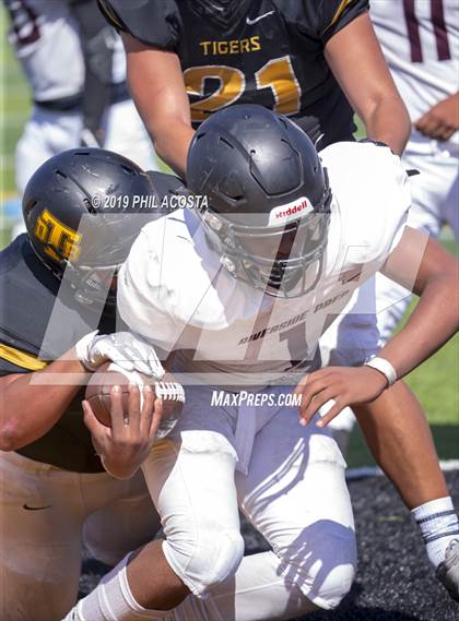 Thumbnail 2 in Bosco Tech vs Riverside Prep photogallery.