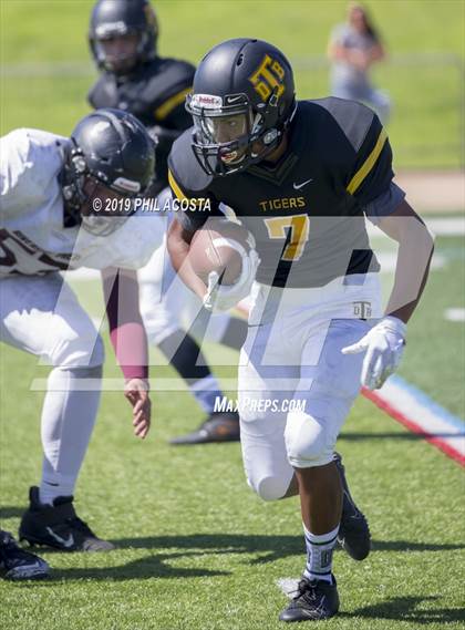 Thumbnail 3 in Bosco Tech vs Riverside Prep photogallery.