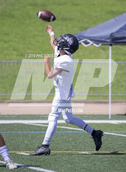 Thumbnail 2 in Bosco Tech vs Riverside Prep photogallery.