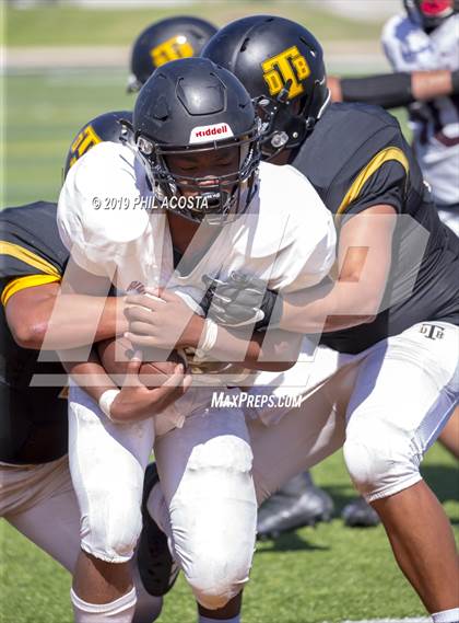 Thumbnail 1 in Bosco Tech vs Riverside Prep photogallery.