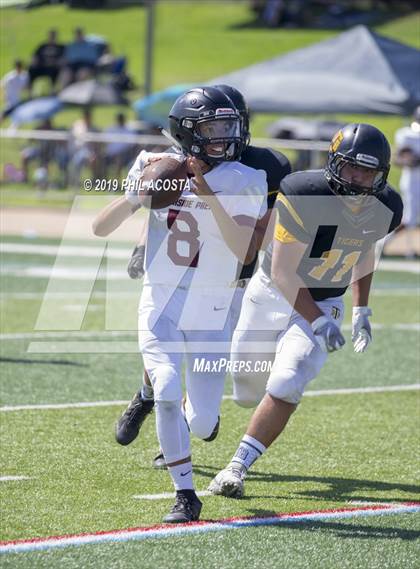 Thumbnail 2 in Bosco Tech vs Riverside Prep photogallery.