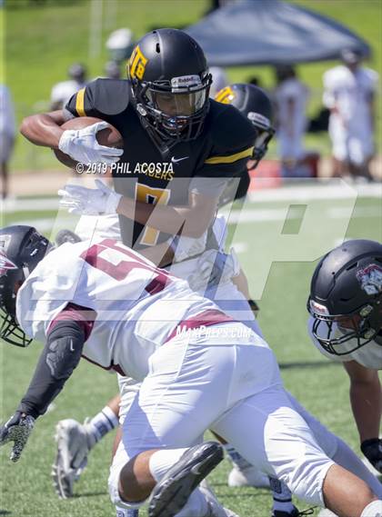 Thumbnail 2 in Bosco Tech vs Riverside Prep photogallery.