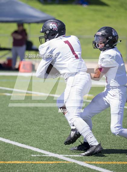 Thumbnail 3 in Bosco Tech vs Riverside Prep photogallery.