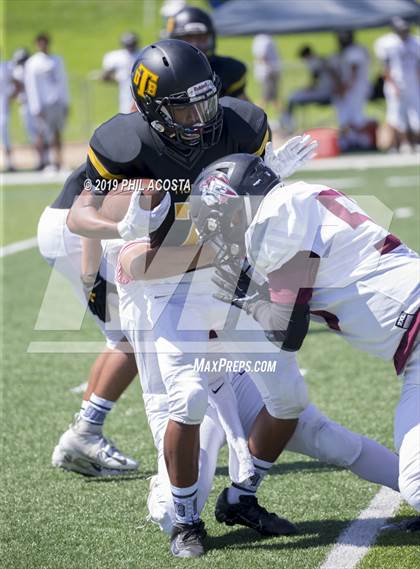 Thumbnail 3 in Bosco Tech vs Riverside Prep photogallery.