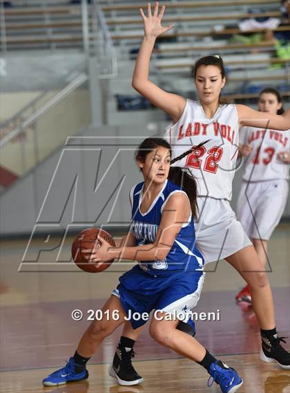 Thumbnail 1 in Lee [Robert E.] vs MacArthur [Douglas] (Littleton Gym) photogallery.