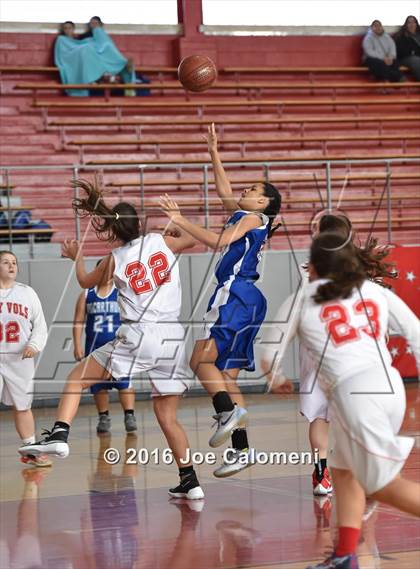 Thumbnail 3 in Lee [Robert E.] vs MacArthur [Douglas] (Littleton Gym) photogallery.