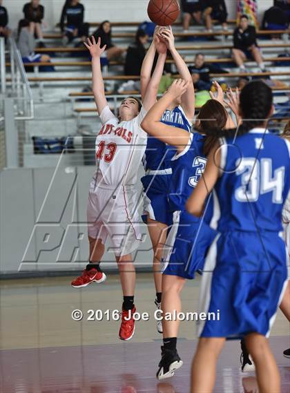 Thumbnail 2 in Lee [Robert E.] vs MacArthur [Douglas] (Littleton Gym) photogallery.