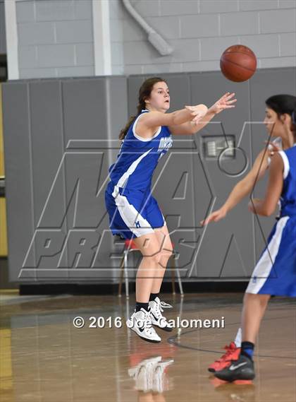 Thumbnail 1 in Lee [Robert E.] vs MacArthur [Douglas] (Littleton Gym) photogallery.