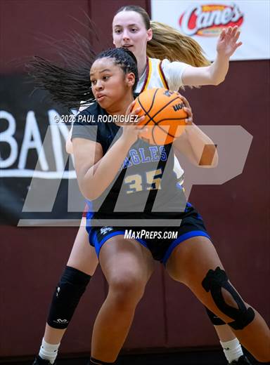 Santa Margarita vs Esperanza (CIF SS D1 Round 1)