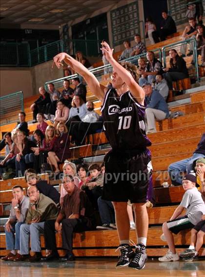 Thumbnail 3 in Carlsbad @ La Costa Canyon (MaxPreps Holiday Classic) photogallery.