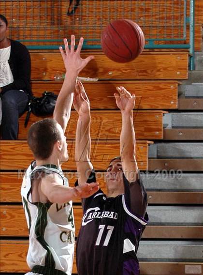 Thumbnail 2 in Carlsbad @ La Costa Canyon (MaxPreps Holiday Classic) photogallery.