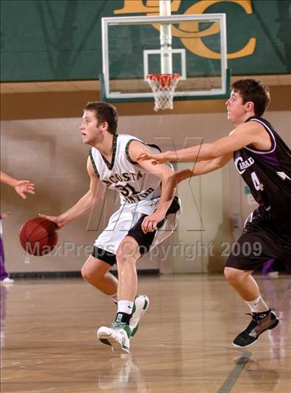 Thumbnail 1 in Carlsbad @ La Costa Canyon (MaxPreps Holiday Classic) photogallery.