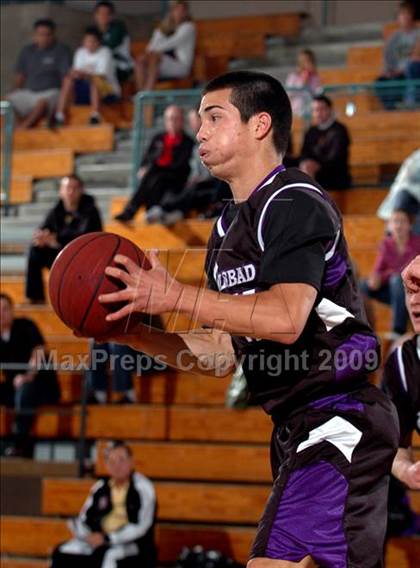 Thumbnail 3 in Carlsbad @ La Costa Canyon (MaxPreps Holiday Classic) photogallery.