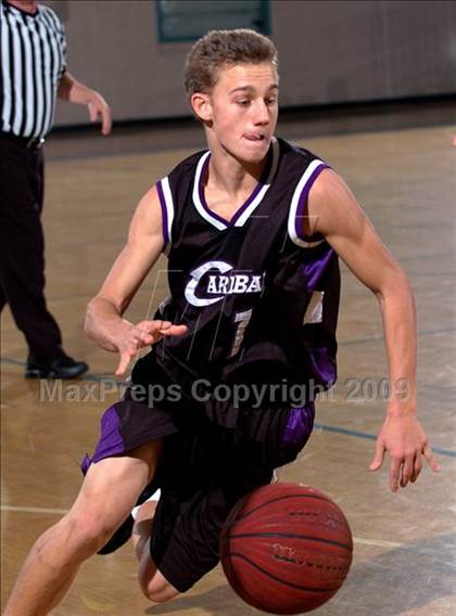 Thumbnail 1 in Carlsbad @ La Costa Canyon (MaxPreps Holiday Classic) photogallery.