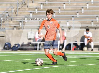 Thumbnail 1 in Cypress Ridge vs Bridgeland (CFISD Soccer Showcase)  photogallery.