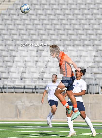 Thumbnail 1 in Cypress Ridge vs Bridgeland (CFISD Soccer Showcase)  photogallery.