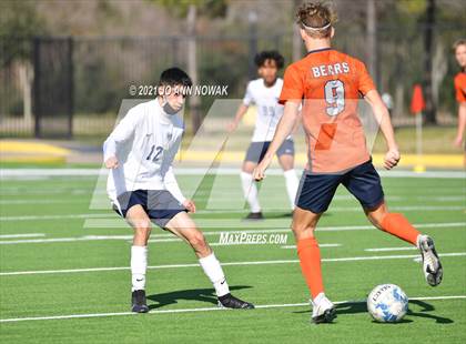 Thumbnail 2 in Cypress Ridge vs Bridgeland (CFISD Soccer Showcase)  photogallery.
