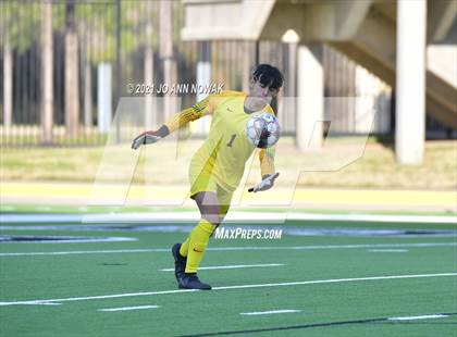 Thumbnail 3 in Cypress Ridge vs Bridgeland (CFISD Soccer Showcase)  photogallery.