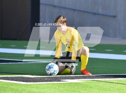 Thumbnail 2 in Cypress Ridge vs Bridgeland (CFISD Soccer Showcase)  photogallery.