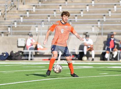 Thumbnail 3 in Cypress Ridge vs Bridgeland (CFISD Soccer Showcase)  photogallery.