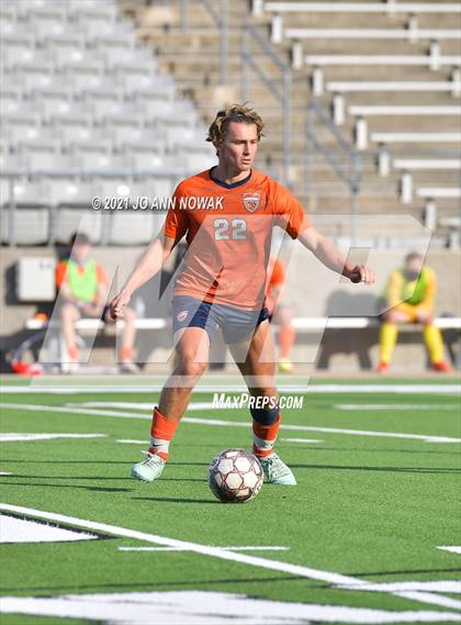 Thumbnail 1 in Cypress Ridge vs Bridgeland (CFISD Soccer Showcase)  photogallery.