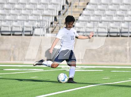 Thumbnail 3 in Cypress Ridge vs Bridgeland (CFISD Soccer Showcase)  photogallery.