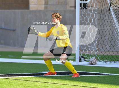 Thumbnail 3 in Cypress Ridge vs Bridgeland (CFISD Soccer Showcase)  photogallery.