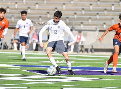 Thumbnail 2 in Cypress Ridge vs Bridgeland (CFISD Soccer Showcase)  photogallery.
