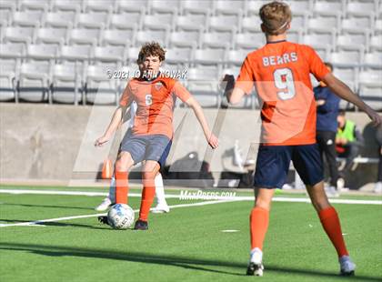 Thumbnail 3 in Cypress Ridge vs Bridgeland (CFISD Soccer Showcase)  photogallery.