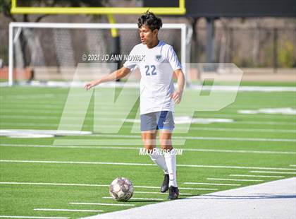 Thumbnail 1 in Cypress Ridge vs Bridgeland (CFISD Soccer Showcase)  photogallery.