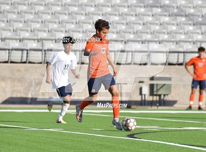 Thumbnail 1 in Cypress Ridge vs Bridgeland (CFISD Soccer Showcase)  photogallery.