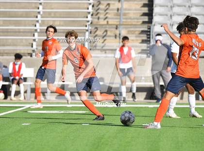 Thumbnail 3 in Cypress Ridge vs Bridgeland (CFISD Soccer Showcase)  photogallery.