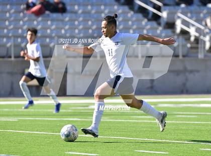Thumbnail 2 in Cypress Ridge vs Bridgeland (CFISD Soccer Showcase)  photogallery.