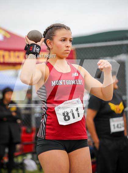 Thumbnail 2 in Bryan Bradley Viking Track Classic (Shot Put) photogallery.