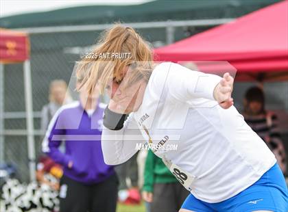 Thumbnail 2 in Bryan Bradley Viking Track Classic (Shot Put) photogallery.