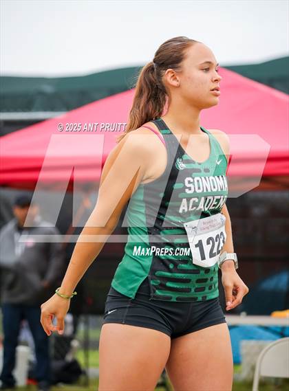 Thumbnail 3 in Bryan Bradley Viking Track Classic (Shot Put) photogallery.