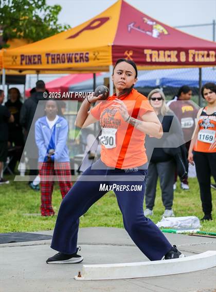 Thumbnail 1 in Bryan Bradley Viking Track Classic (Shot Put) photogallery.