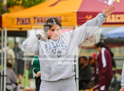 Thumbnail 2 in Bryan Bradley Viking Track Classic (Shot Put) photogallery.