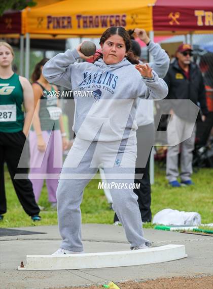 Thumbnail 3 in Bryan Bradley Viking Track Classic (Shot Put) photogallery.