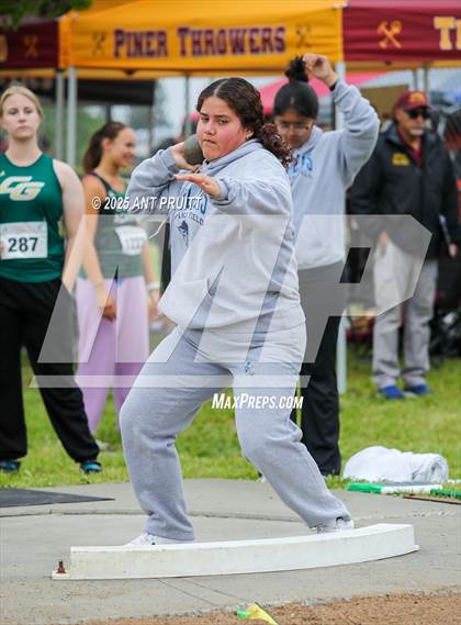 Thumbnail 1 in Bryan Bradley Viking Track Classic (Shot Put) photogallery.