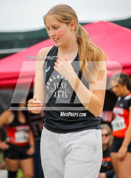Thumbnail 3 in Bryan Bradley Viking Track Classic (Shot Put) photogallery.