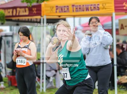 Thumbnail 2 in Bryan Bradley Viking Track Classic (Shot Put) photogallery.