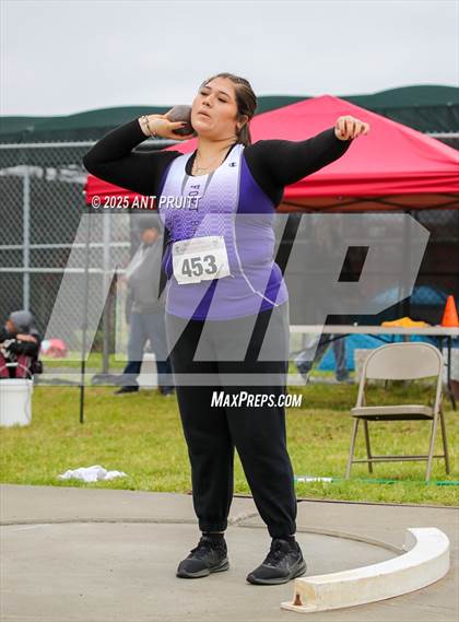 Thumbnail 3 in Bryan Bradley Viking Track Classic (Shot Put) photogallery.